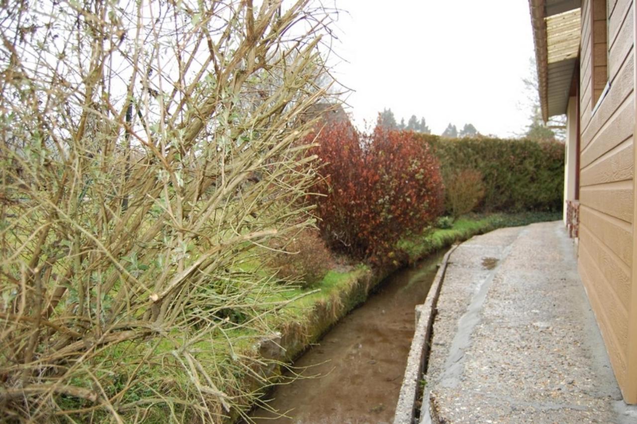 Le Petit Gite De La Varenne Saint-Hellier Exteriér fotografie